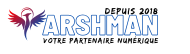 Arshman, l'agence web française