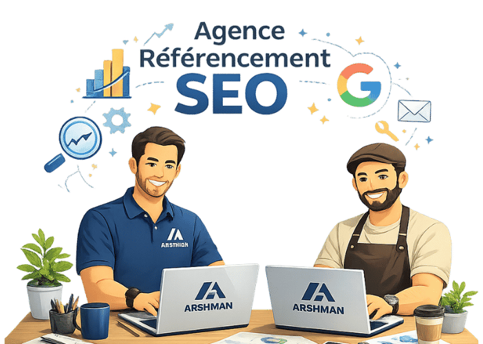 agence referencement seo google